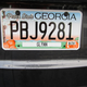 Illustration for article titled The Ten Worst State License Plates